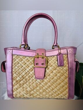 Coach Hampton- resort edition - GUC